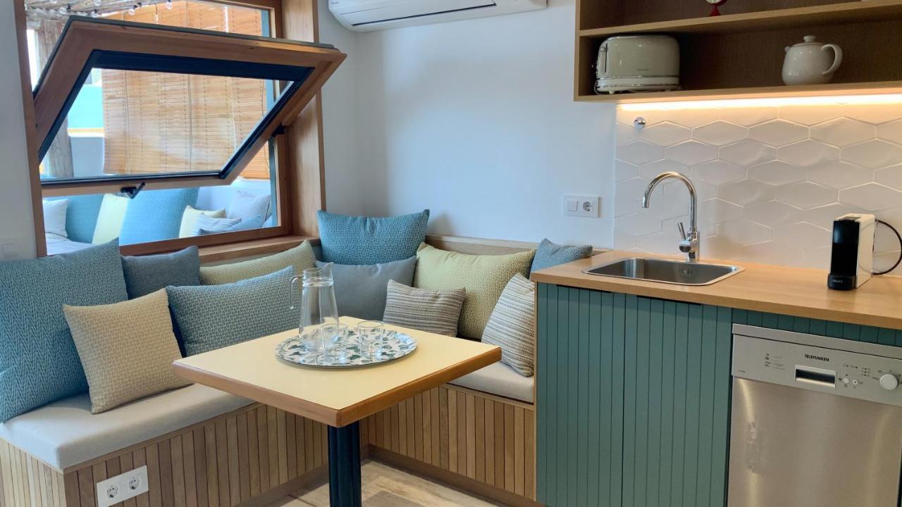 La Baula Terraza, Boutique Apartament L' Escala Luaran gambar