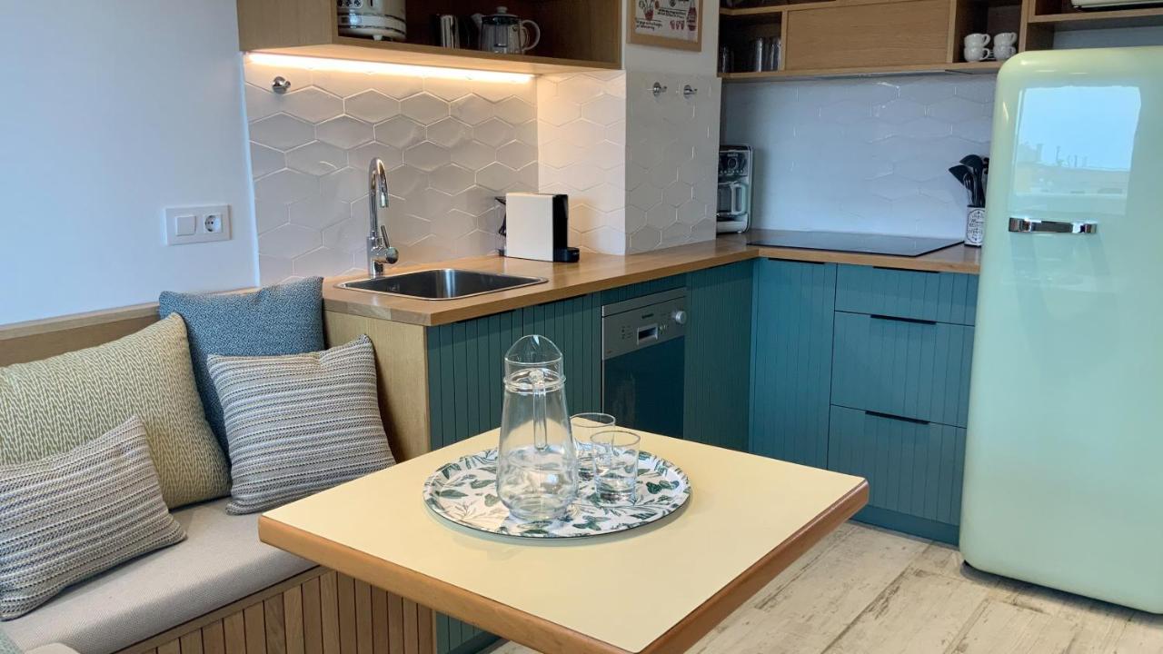La Baula Terraza, Boutique Apartament L' Escala Luaran gambar