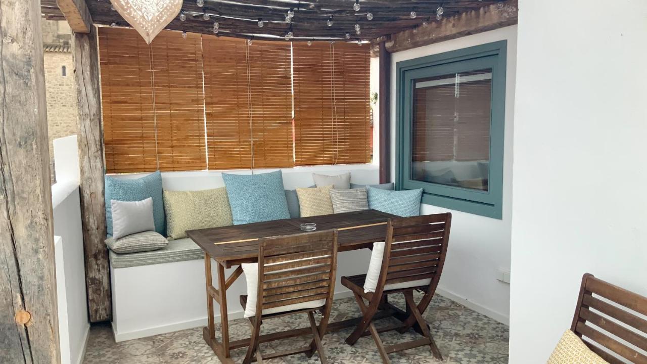La Baula Terraza, Boutique Apartament L' Escala Luaran gambar