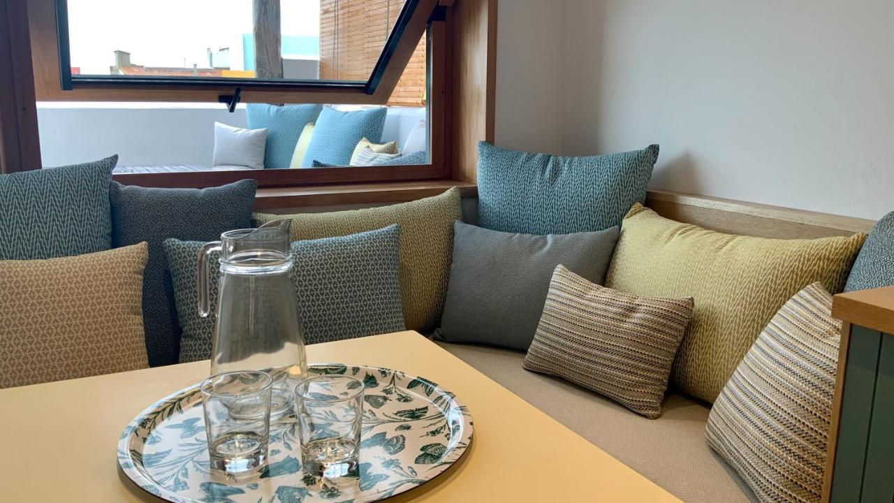 La Baula Terraza, Boutique Apartament L' Escala Luaran gambar