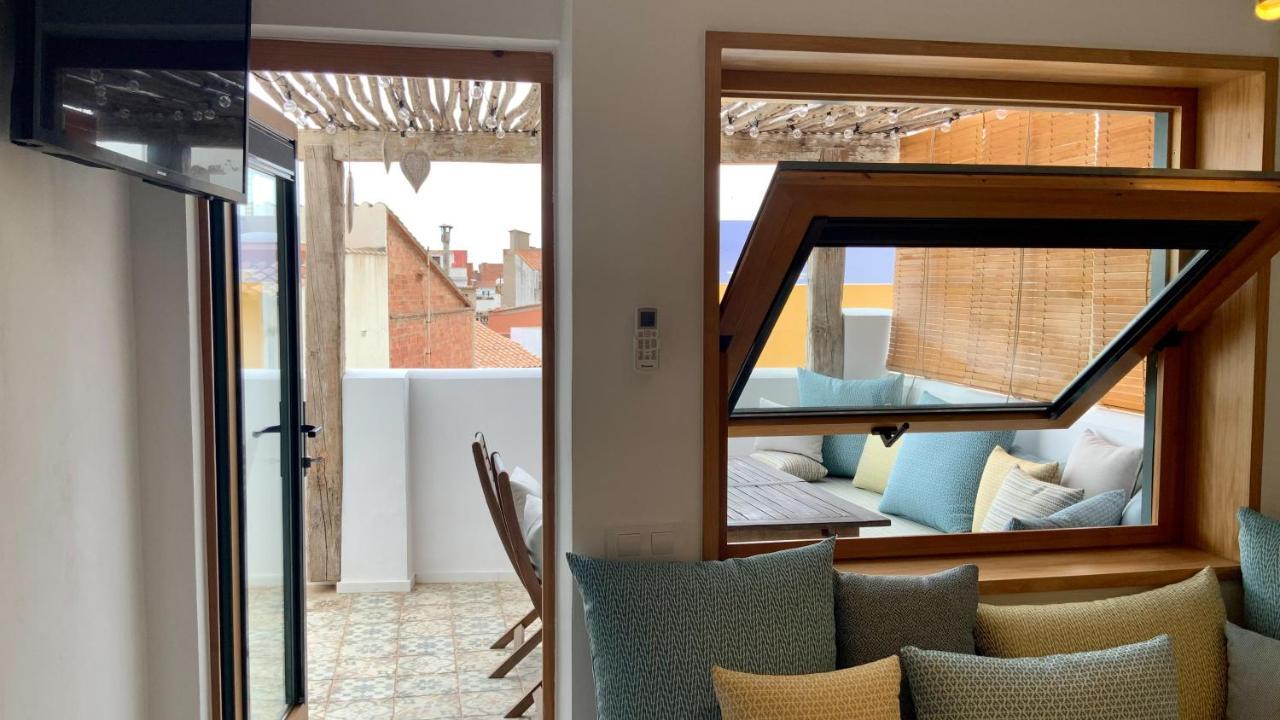 La Baula Terraza, Boutique Apartament L' Escala Luaran gambar