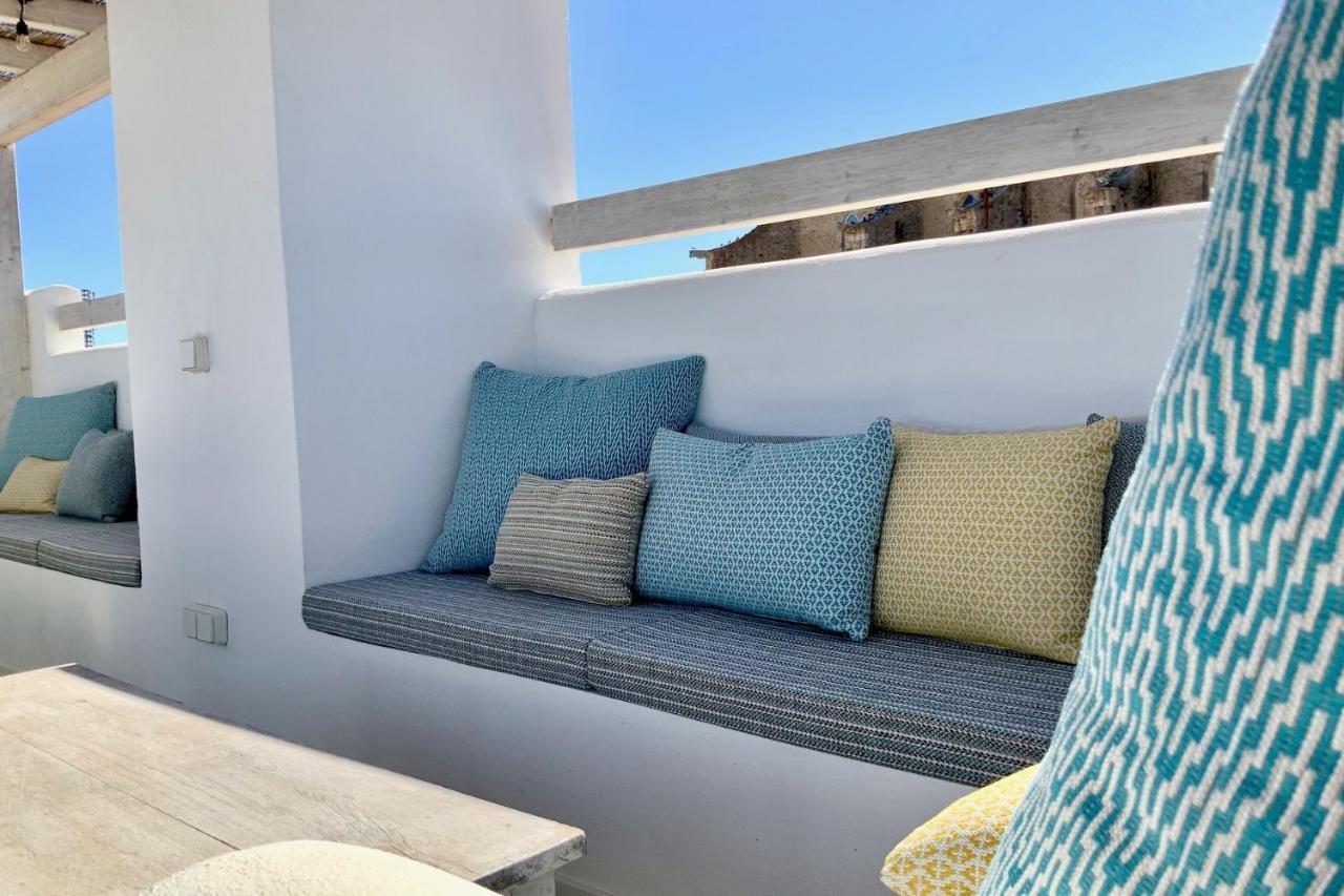 La Baula Terraza, Boutique Apartament L' Escala Luaran gambar