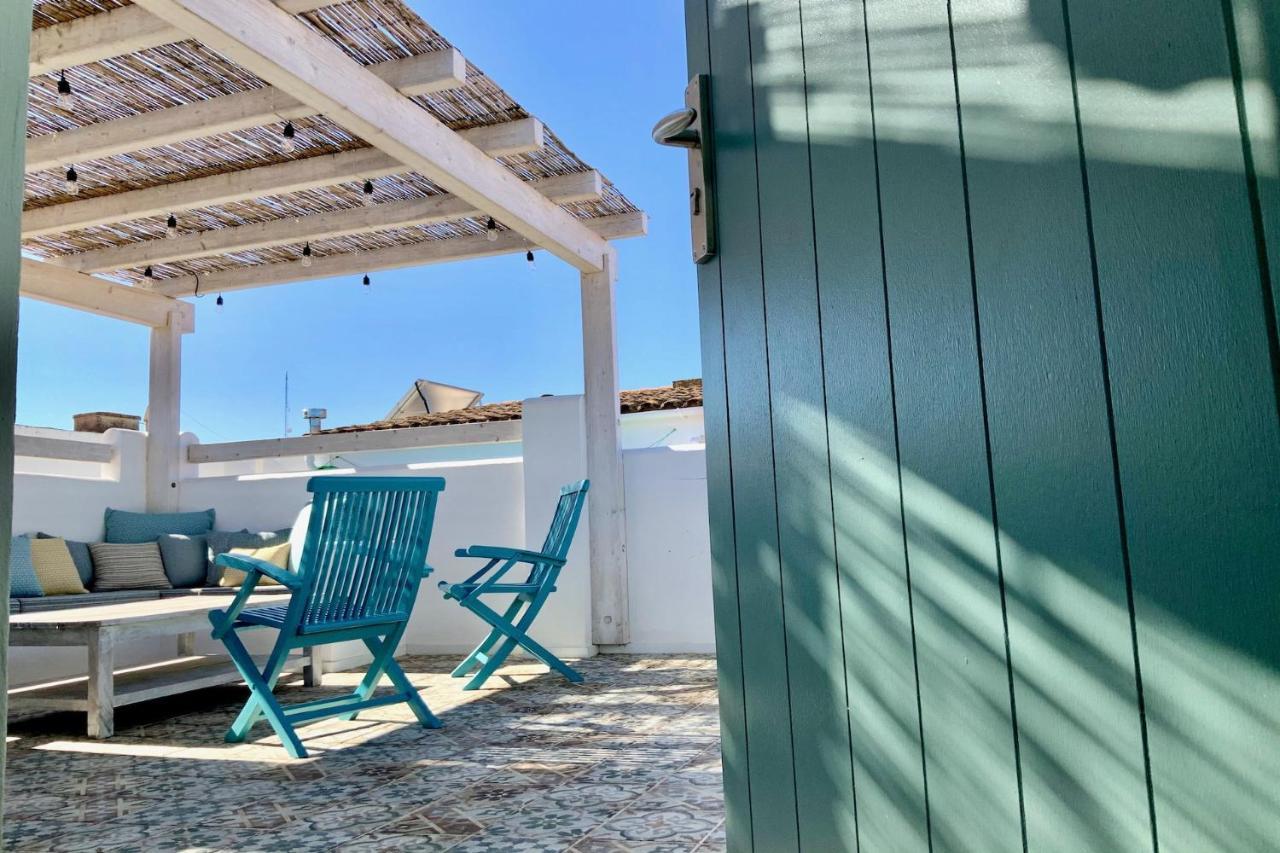 La Baula Terraza, Boutique Apartament L' Escala Luaran gambar