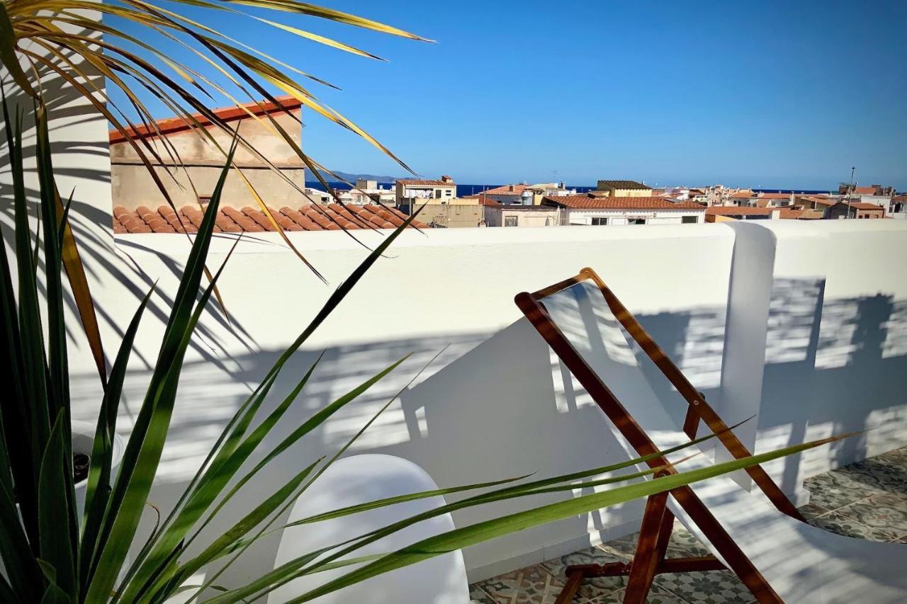La Baula Terraza, Boutique Apartament L' Escala Luaran gambar