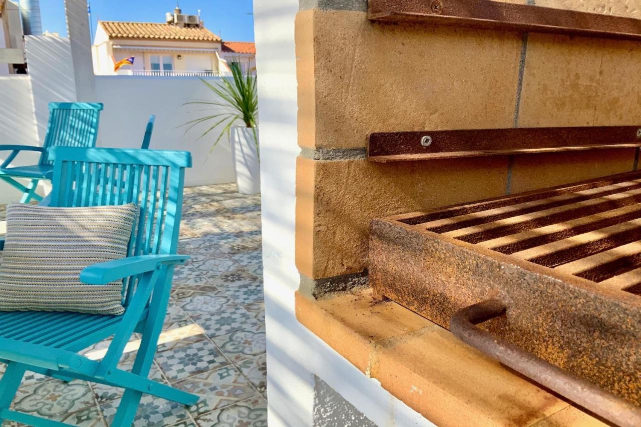 La Baula Terraza, Boutique Apartament L' Escala Luaran gambar