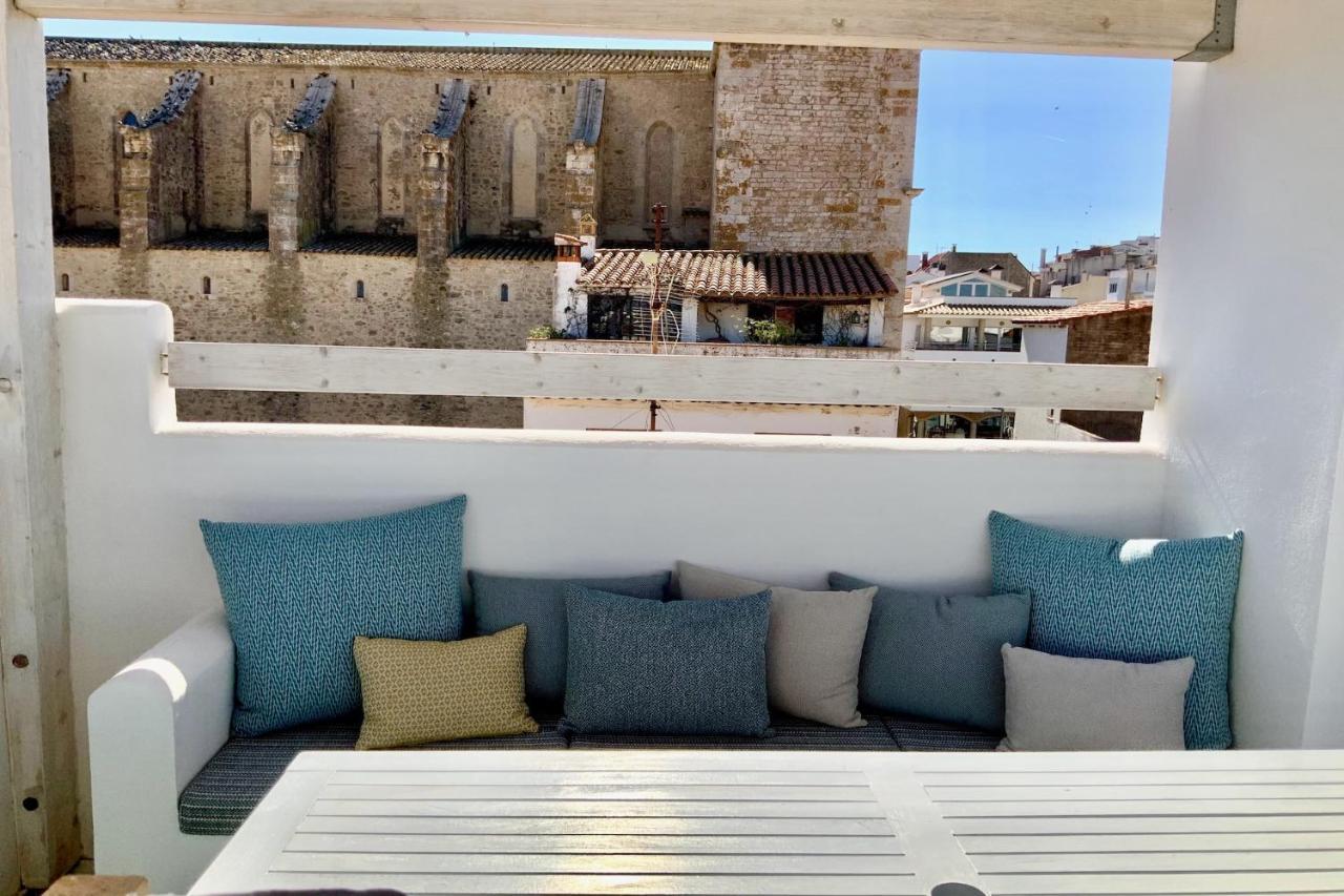 La Baula Terraza, Boutique Apartament L' Escala Luaran gambar