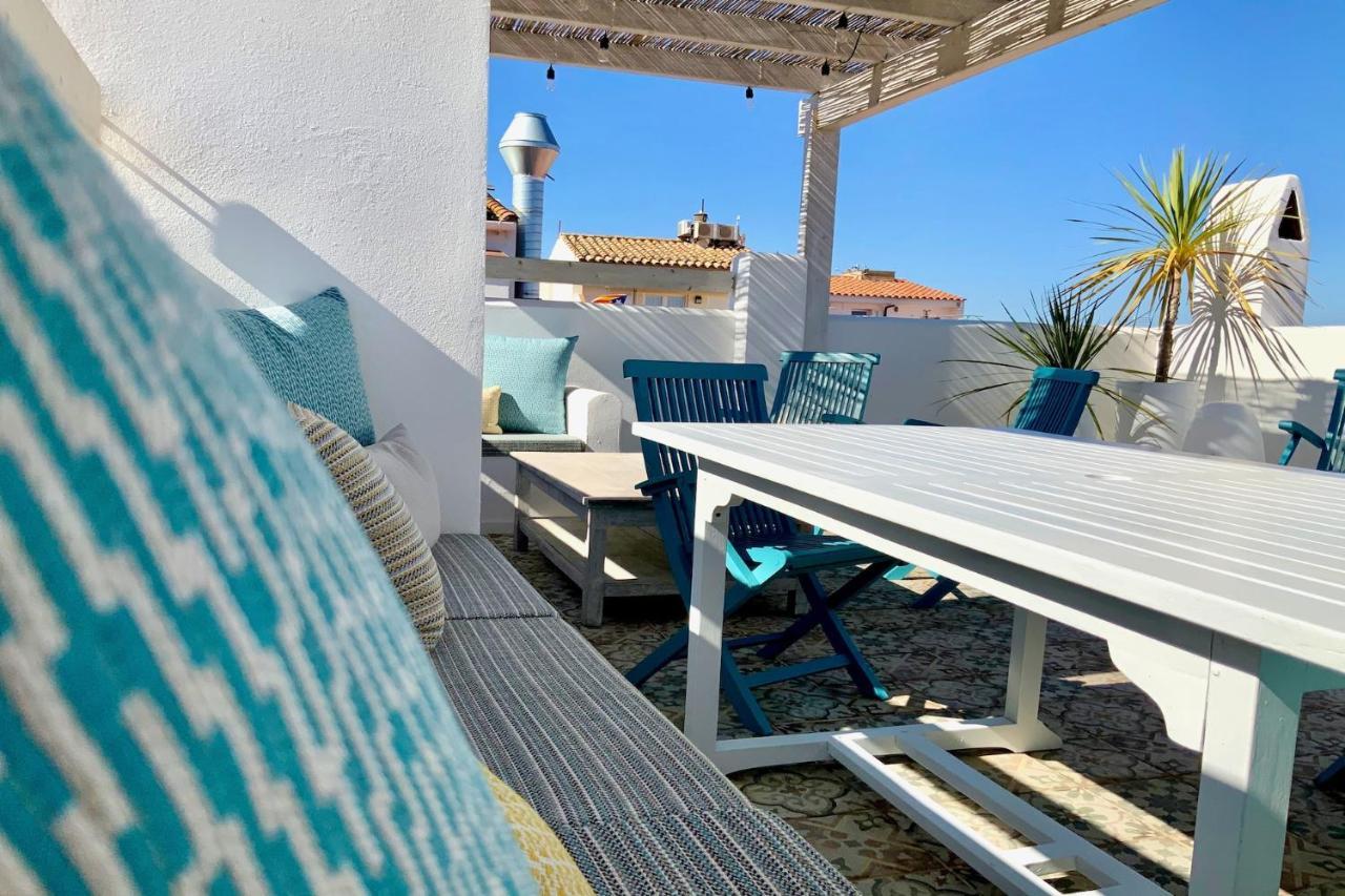 La Baula Terraza, Boutique Apartament L' Escala Luaran gambar